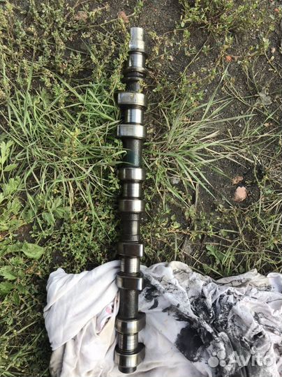 Распредвалы ваз 16v