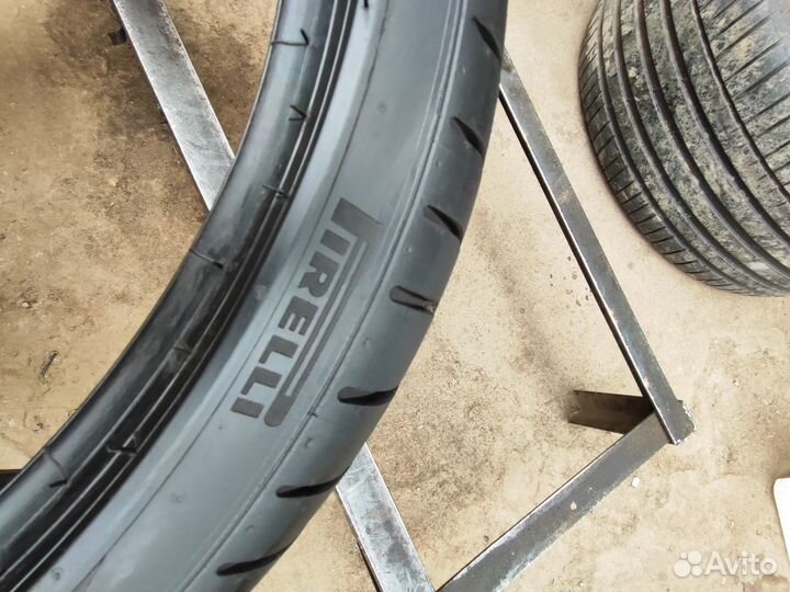 Pirelli P Zero 245/35 R20 95Y