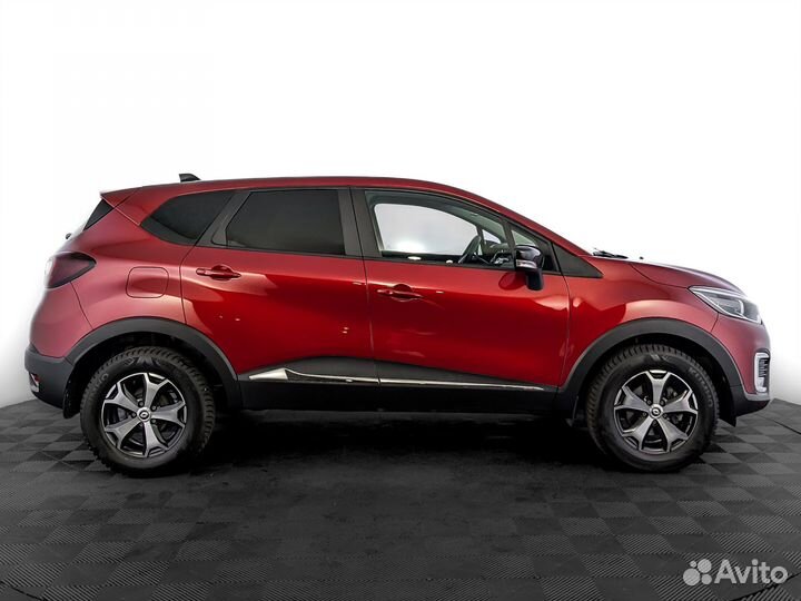 Renault Kaptur 1.3 CVT, 2021, 7 210 км