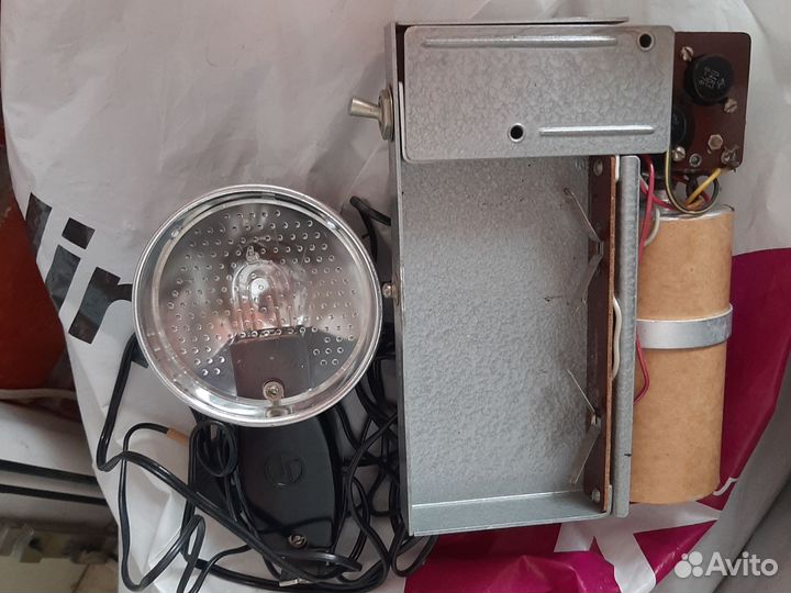 Фотовспышки СССР 0бмен