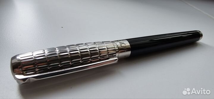 Роллер Dupont Elysee Duotone (серебро&палладий)