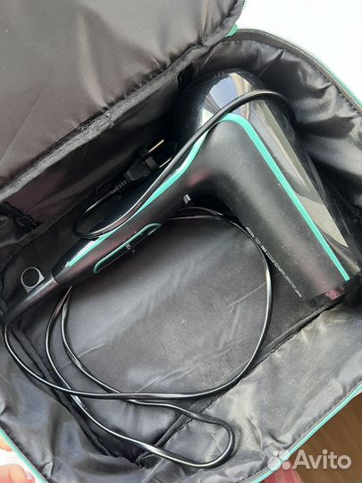 Фен philips с насадками 2200 W