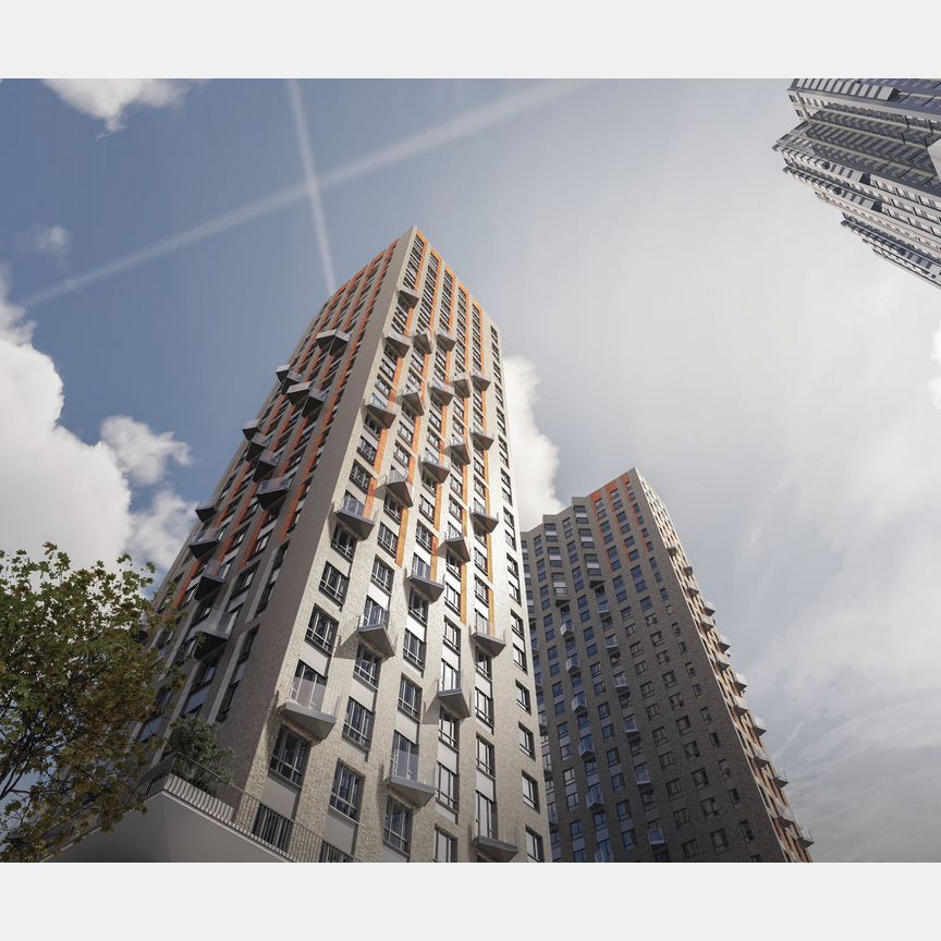 2-к. квартира, 47,5 м², 27/28 эт.