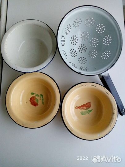 Кухонная утварь. СССР