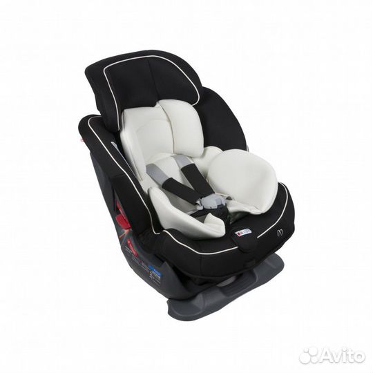 Автокресло детское 0-7 лет Ailebebe Zutto 3 Style