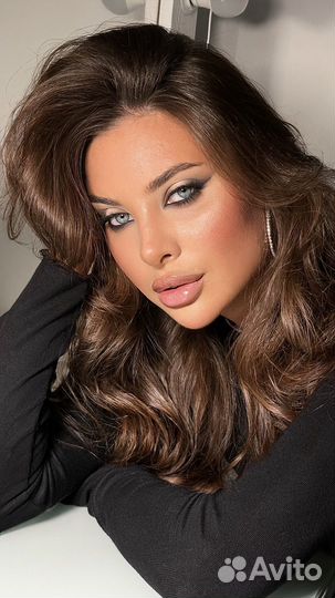 Визажист Свадебный стилист