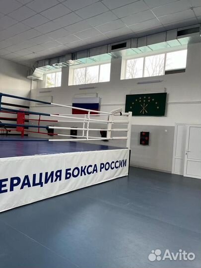 Услуги спорта