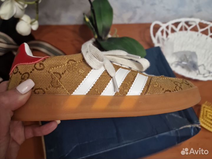 Кеды adidas женские