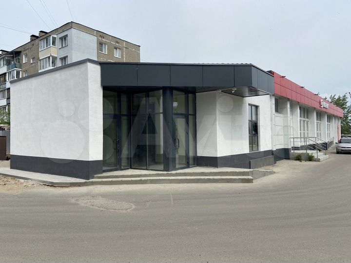Свободного назначения, 541 м²