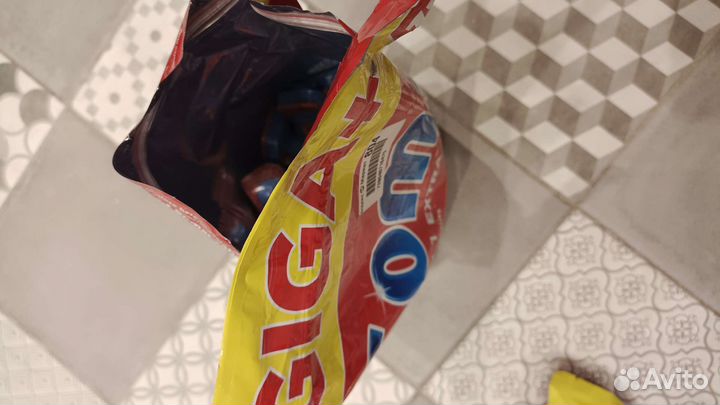 Таблетки для посудомоечной машины Somat (200 шт)