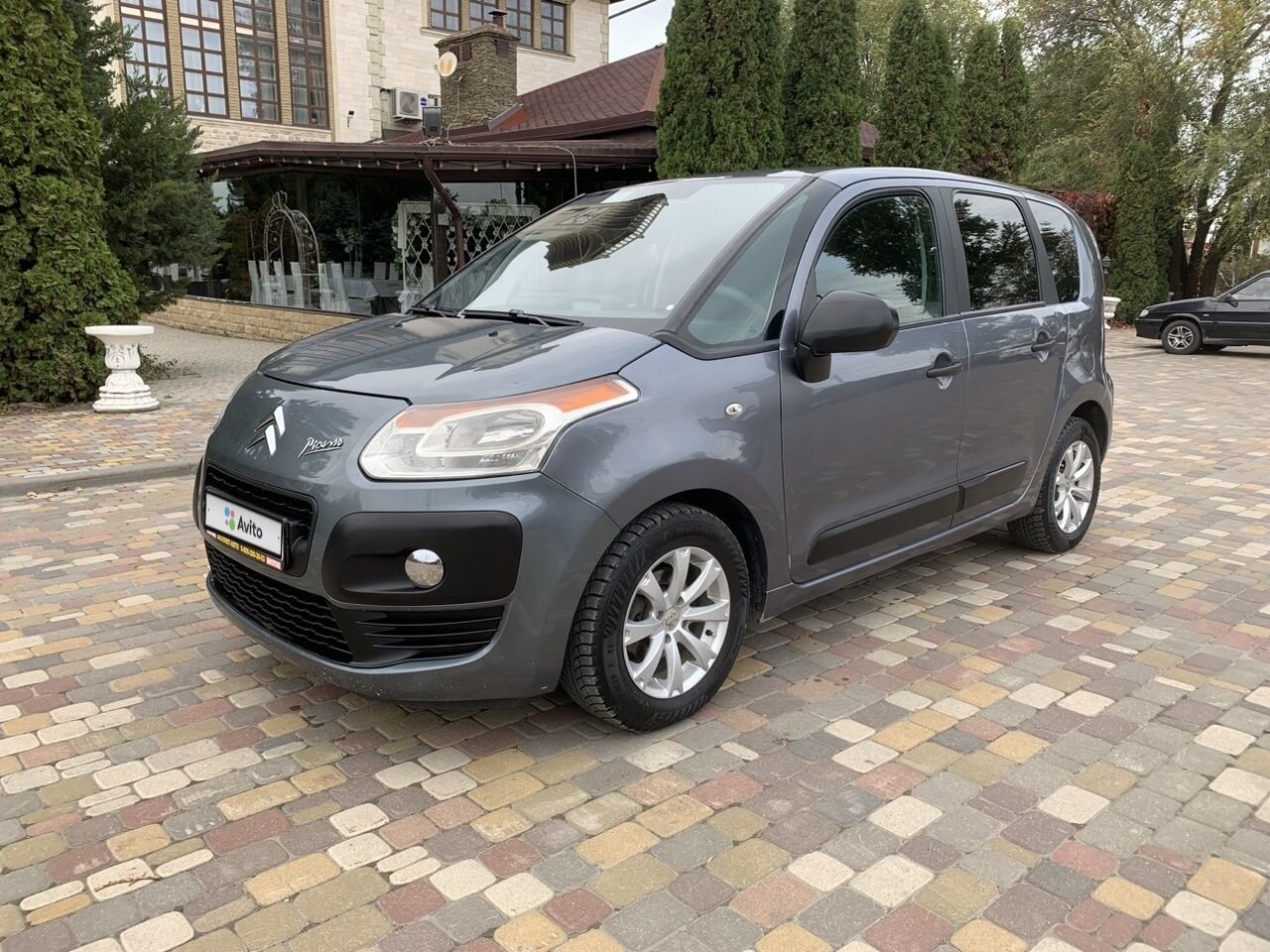 Citroen C3 Picasso: фото владельца