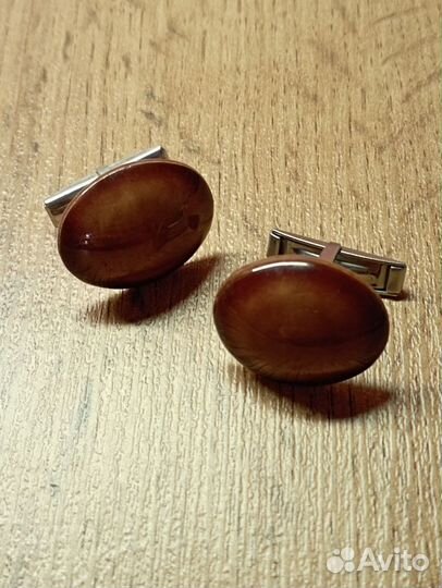 Ретро запонки СССР