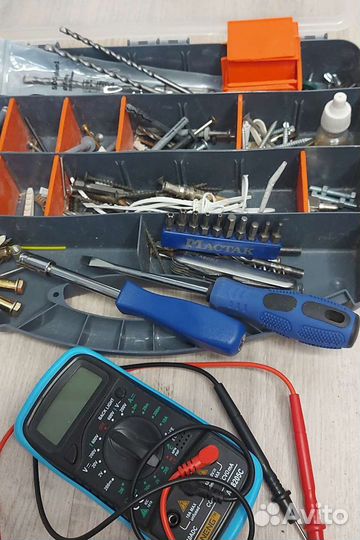 Мастер на час