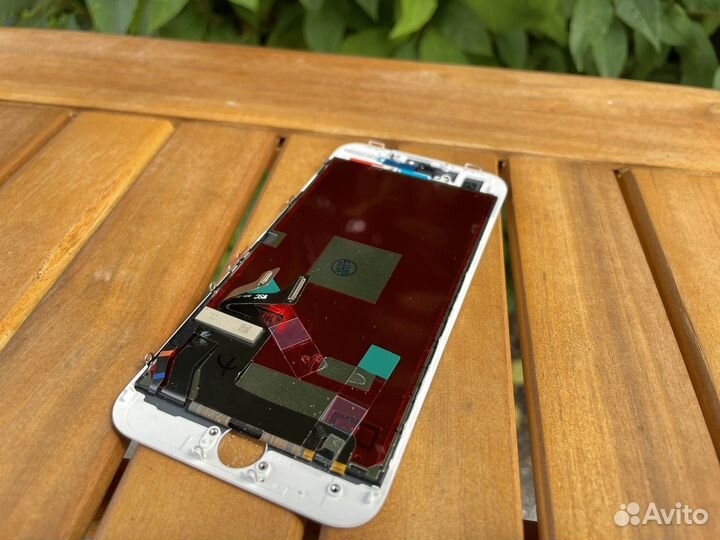 Дисплей iPhone 8 (белый)