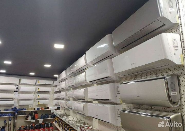 Кондиционеры от производителя