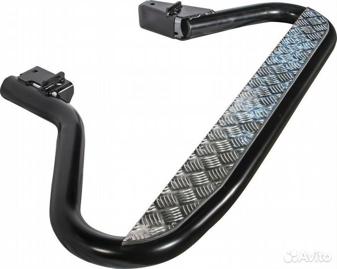 Пороги риф силовые УАЗ Хантер лифт