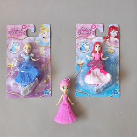 Hasbro Новые мини куколки Disney Princess