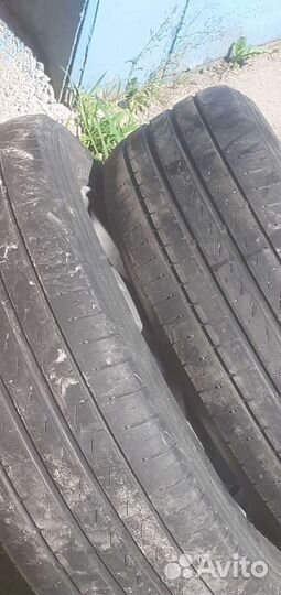 Pirelli Chrono 215/65 R17