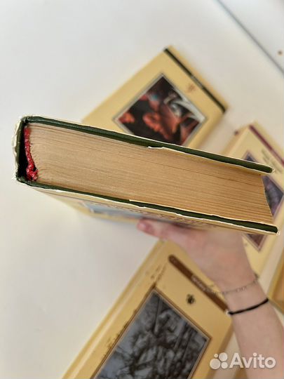 Книги фантастика