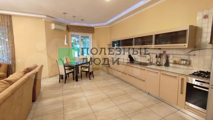 4-к. квартира, 149,9 м², 1/4 эт.