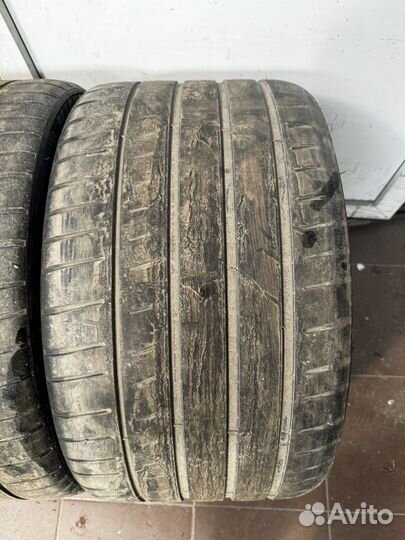 Michelin Pilot Sport 4 S 305/30 R20 103Y