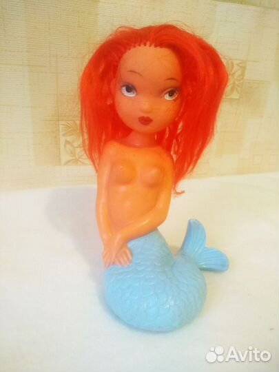 Русалка, ГДР