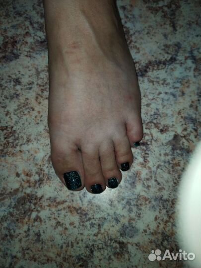 Маникюр педикюр на дому