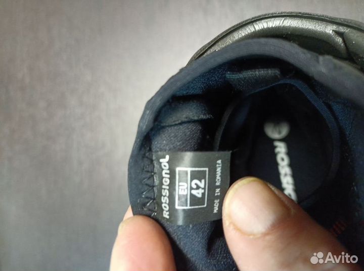 Ботинки лыжные rossignol X-IUM carbon premium skat