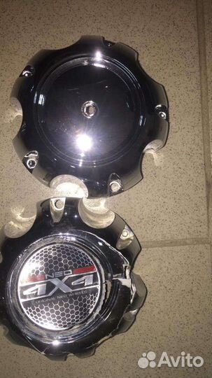 Колпаки для дисков 17