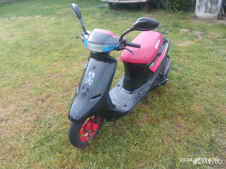 Скутер Honda dio