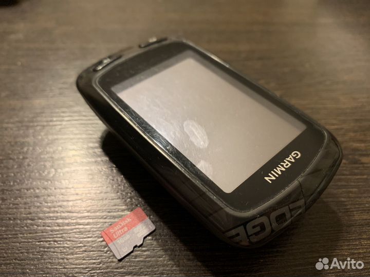 Garmin Edge 810