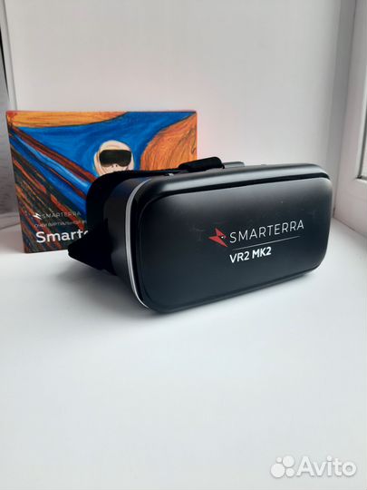 Очки виртуальной реальности для телефона