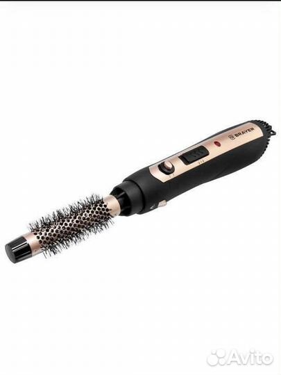 Фен-щетка 1200Вт brayer BR3131 Новая