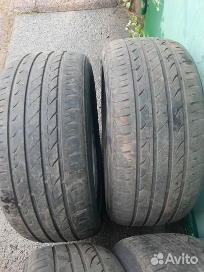 Accelera Sigma 225/50 R17