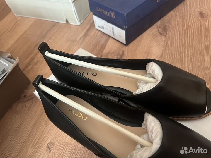 Туфли aldo 37 не б/у