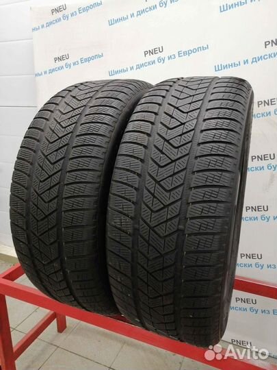 Pirelli Scorpion Winter 255/55 R18 93E