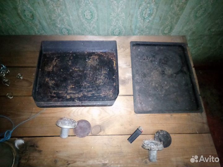 Протвиня и поддон