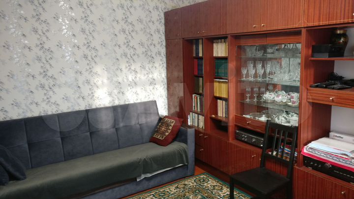 2-к. квартира, 38 м², 5/5 эт.