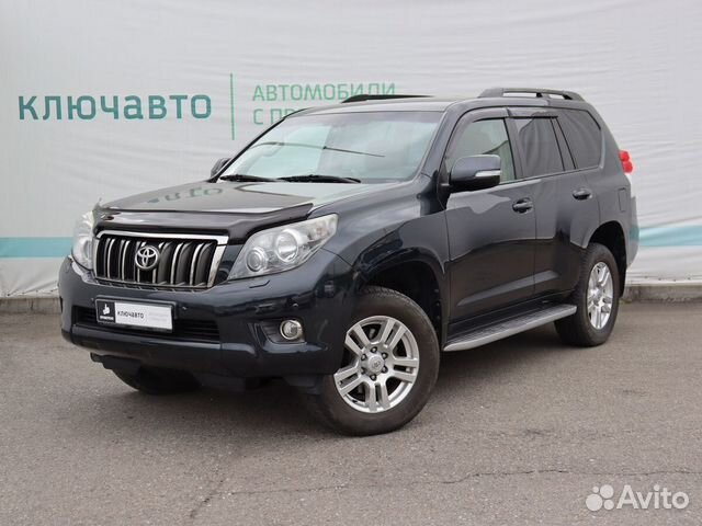 Прадо пробегом краснодарский край. Прадо 150 2010. Прадо 150 черный 2010. Черный Тойота Прадо Краснодар фото