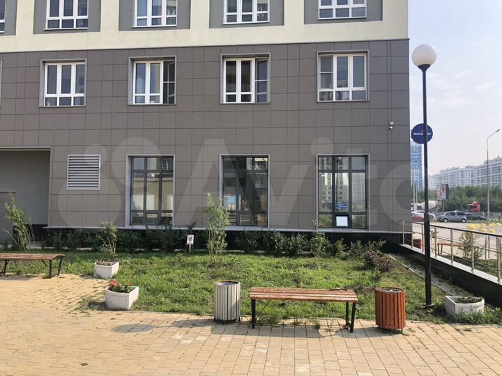 Торговая площадь, 81.21 м²