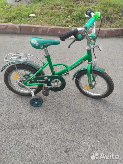 Велосипед детский