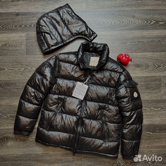 Пуховик moncler