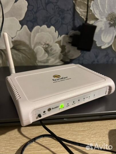 Роутер билайн