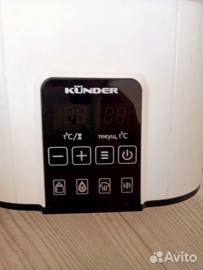 Подогреватель для бутылочек