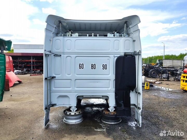 Кабина Daf XF106