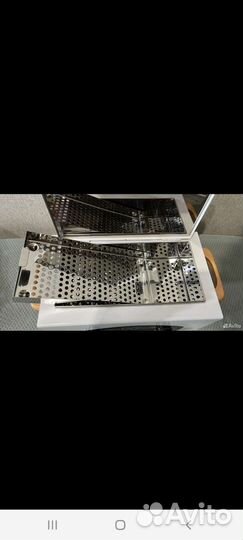 Шкаф сухожаровой