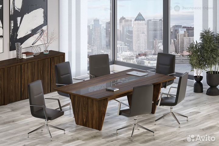 Кабинет руководителя Corner