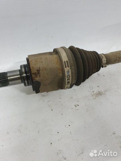 Привод, полуось передний правый Hyundai Solaris