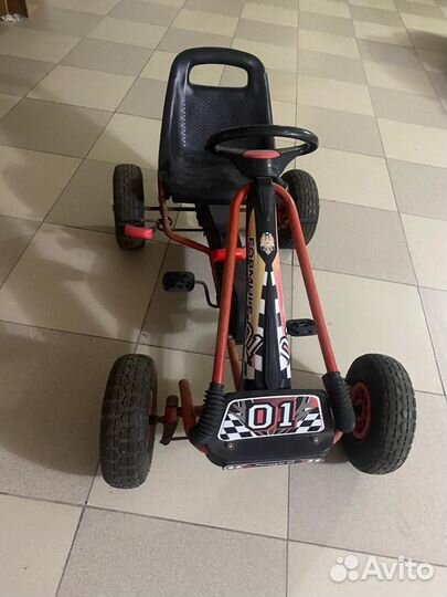 Машина детская