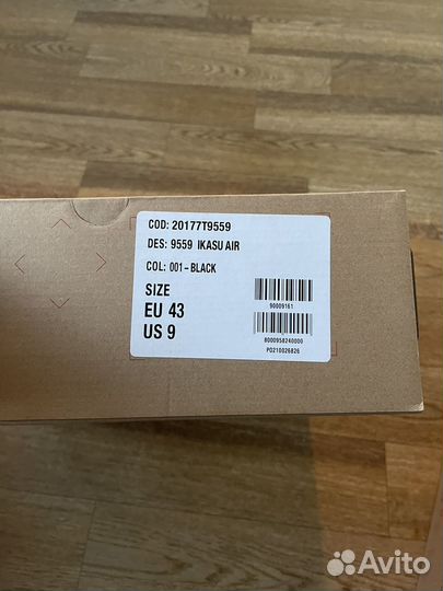 Мотокеды TCX Ikasu Air 42(43)